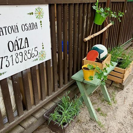 Chatova Osada Oaza Doksy  Exterior foto